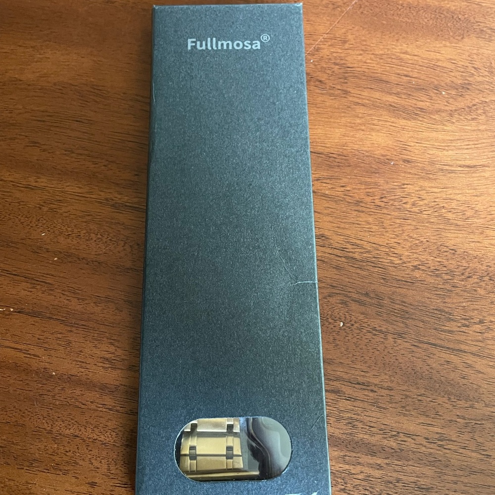 Fullmosa Apple Watch Band